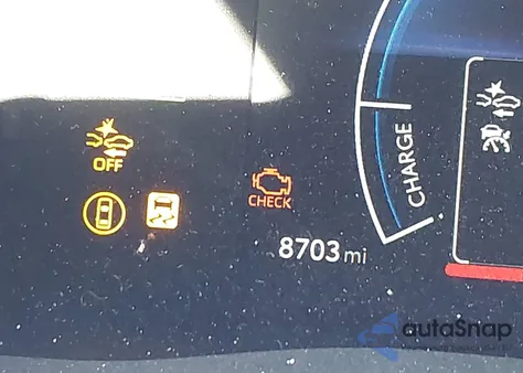 2025 Toyota Camry Le z USA, uszkodzony, nr VIN 4T1DAACK5SU593878